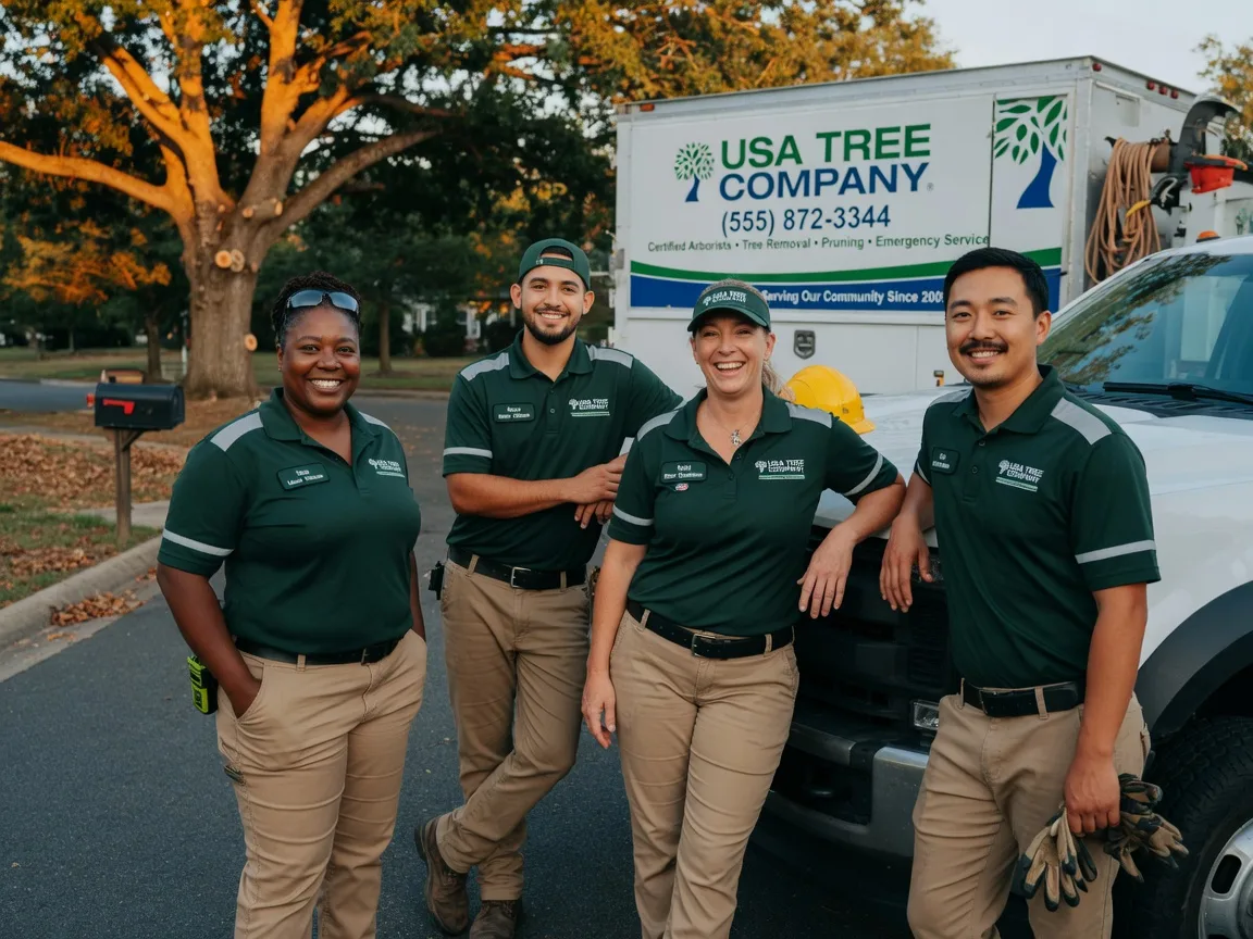 Tree Care company in Randolph, VT